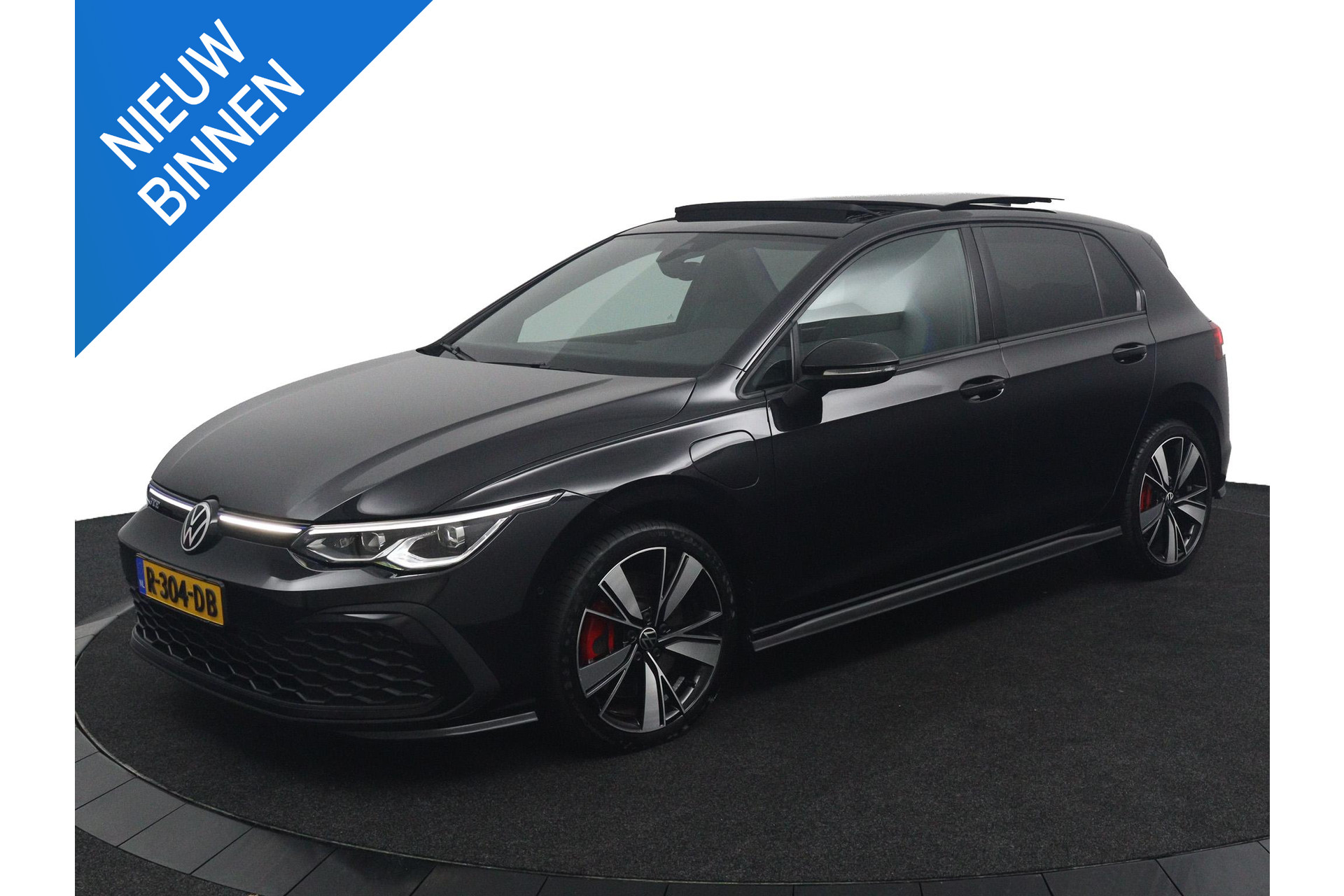 Volkswagen Golf 1.4 eHybrid GTE*ACC*ECC*PANO*LED*NAVI*STOELVERW*
